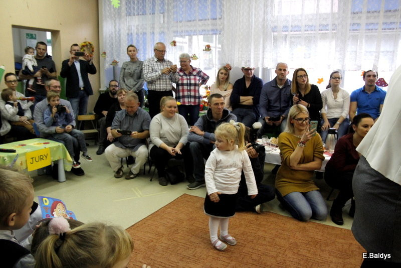 Pasowanie na przedszkolaka w PM nr 18 (zdjęcia)