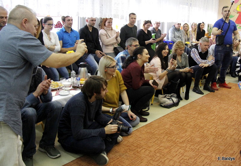 Pasowanie na przedszkolaka w PM nr 18 (zdjęcia)