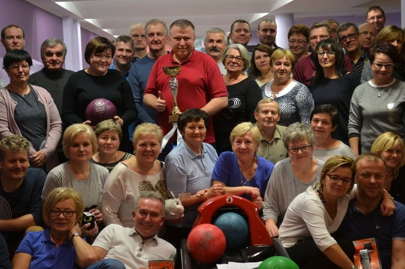 Turniej Bowlingu w Krzemieniewie (zdjęcia)
