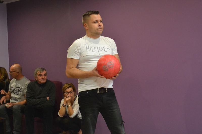 Turniej Bowlingu w Krzemieniewie (zdjęcia)