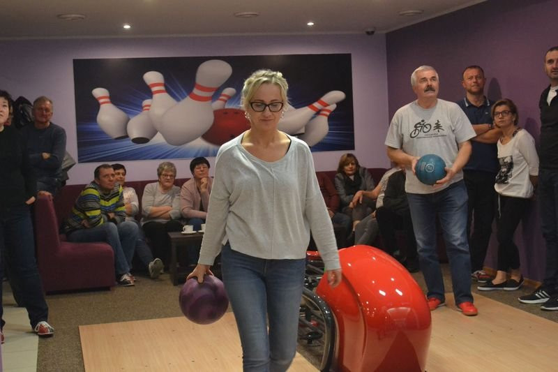 Turniej Bowlingu w Krzemieniewie (zdjęcia)