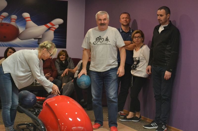 Turniej Bowlingu w Krzemieniewie (zdjęcia)