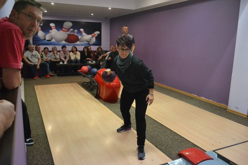Turniej Bowlingu w Krzemieniewie (zdjęcia)