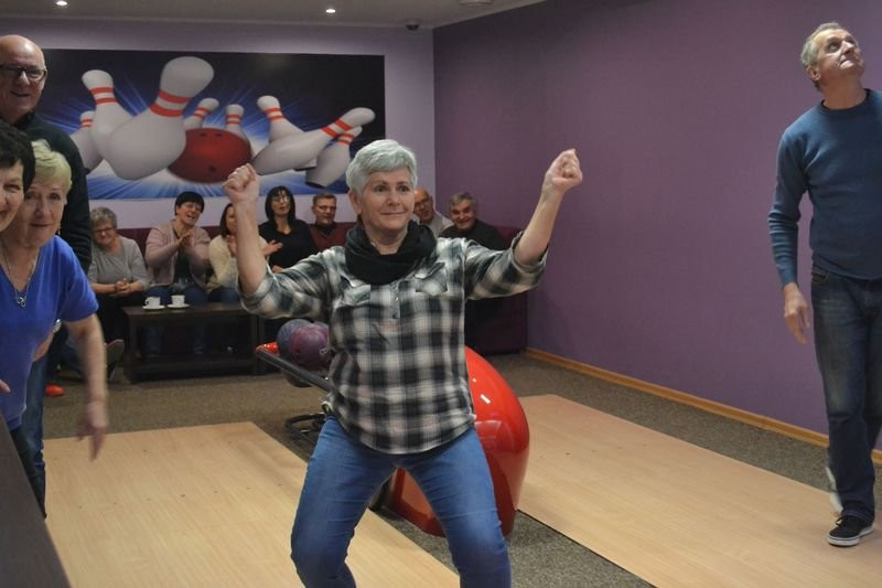 Turniej Bowlingu w Krzemieniewie (zdjęcia)