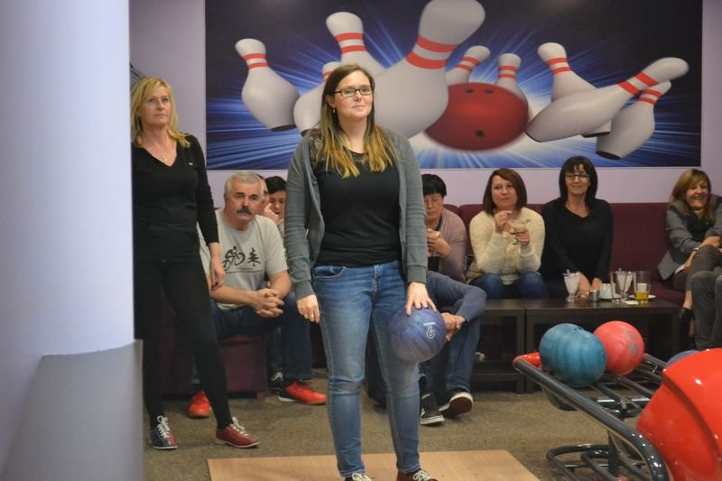 Turniej Bowlingu w Krzemieniewie (zdjęcia)
