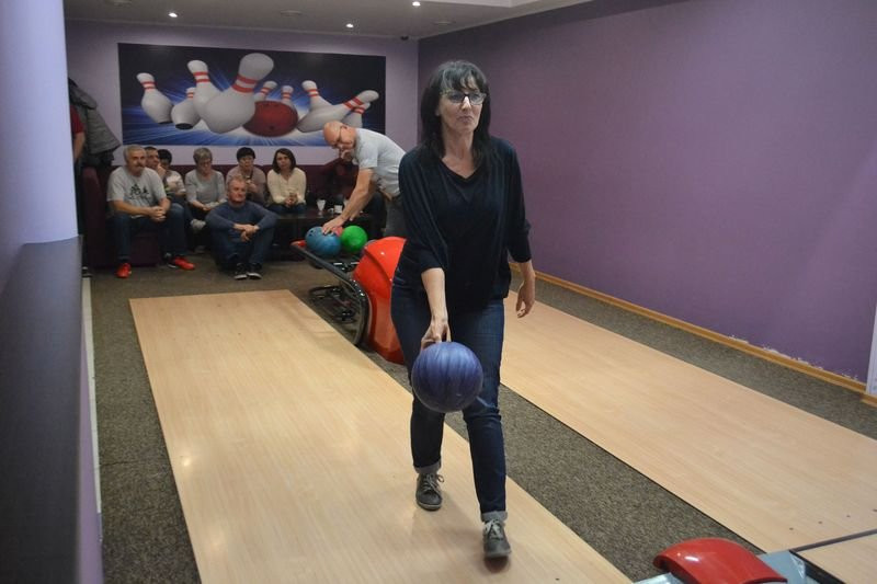 Turniej Bowlingu w Krzemieniewie (zdjęcia)