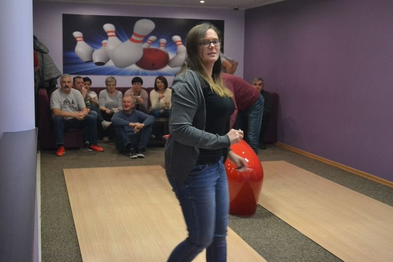 Turniej Bowlingu w Krzemieniewie (zdjęcia)