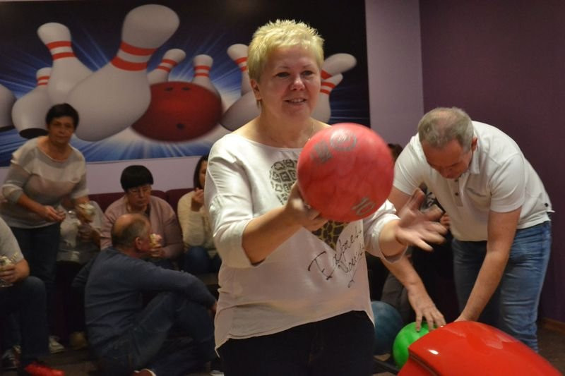 Turniej Bowlingu w Krzemieniewie (zdjęcia)