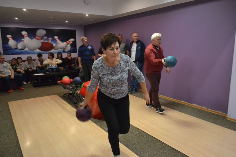 Turniej Bowlingu w Krzemieniewie (zdjęcia)