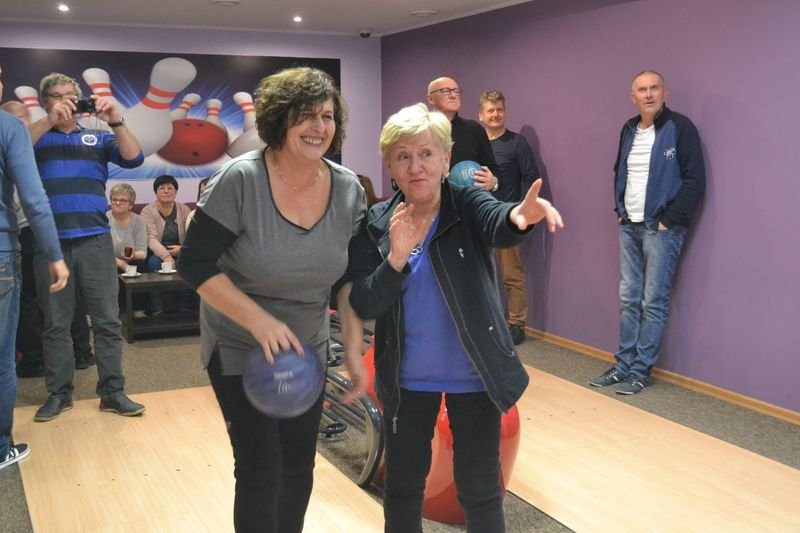 Turniej Bowlingu w Krzemieniewie (zdjęcia)