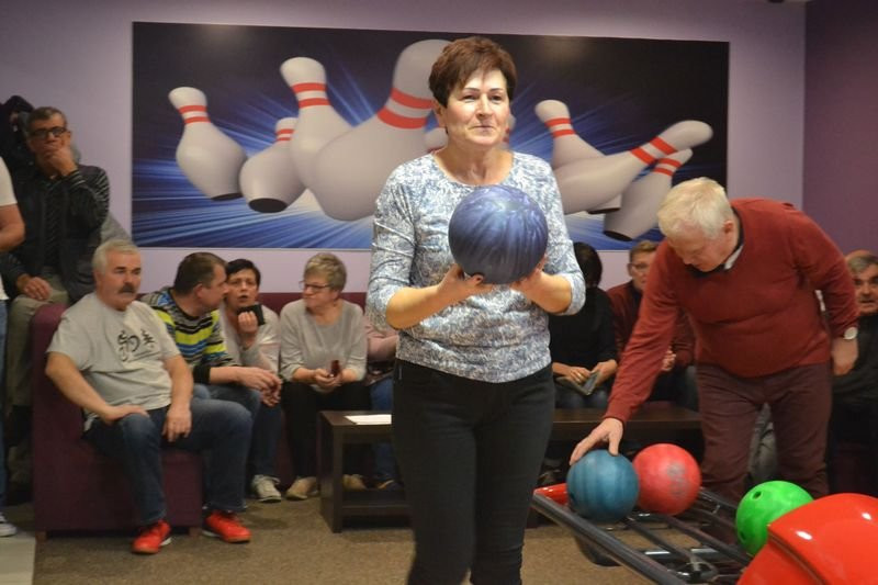 Turniej Bowlingu w Krzemieniewie (zdjęcia)