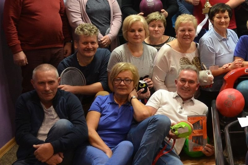 Turniej Bowlingu w Krzemieniewie (zdjęcia)