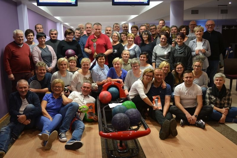 Turniej Bowlingu w Krzemieniewie (zdjęcia)