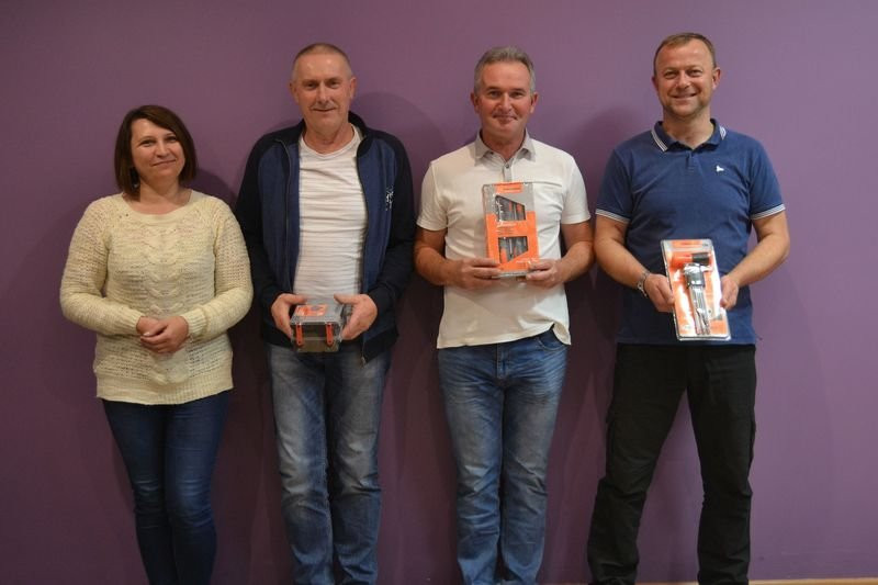 Turniej Bowlingu w Krzemieniewie (zdjęcia)