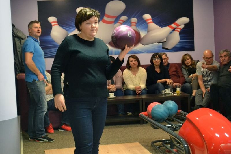 Turniej Bowlingu w Krzemieniewie (zdjęcia)