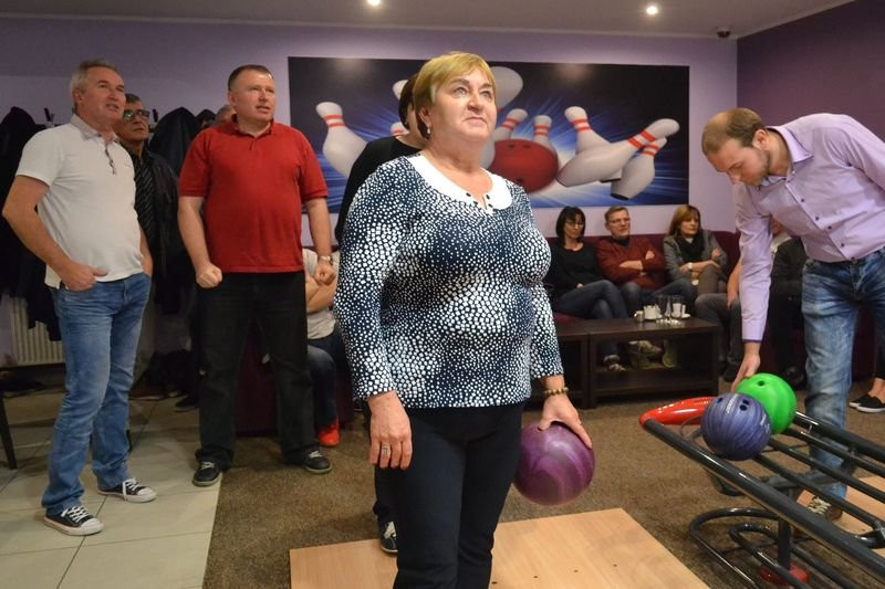 Turniej Bowlingu w Krzemieniewie (zdjęcia)