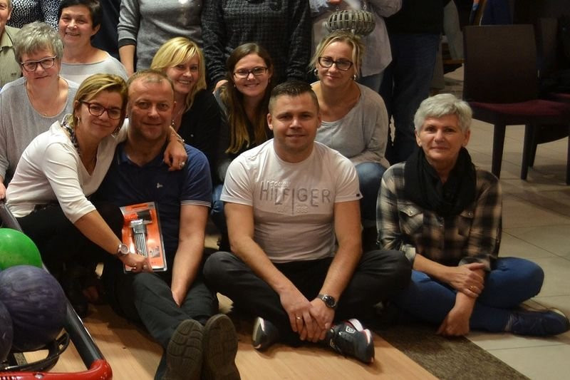 Turniej Bowlingu w Krzemieniewie (zdjęcia)