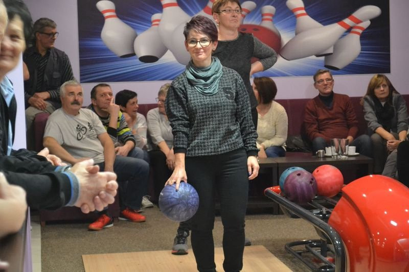 Turniej Bowlingu w Krzemieniewie (zdjęcia)