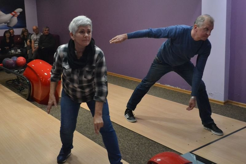 Turniej Bowlingu w Krzemieniewie (zdjęcia)