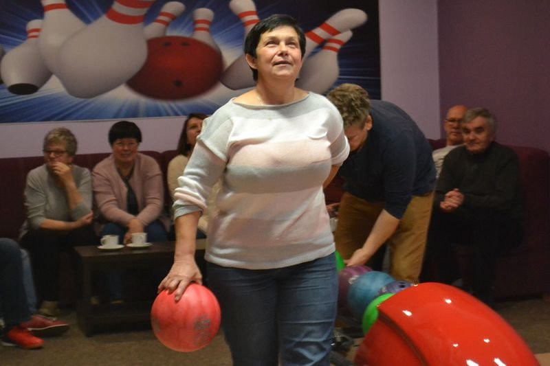 Turniej Bowlingu w Krzemieniewie (zdjęcia)