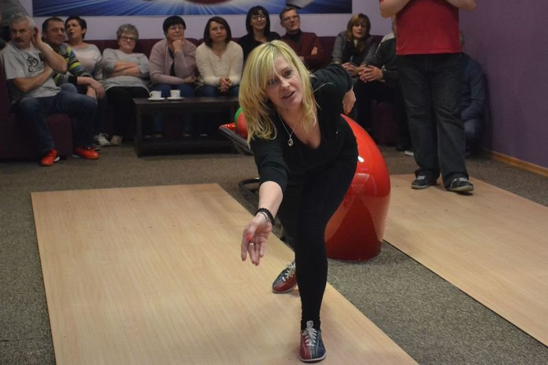 Turniej Bowlingu w Krzemieniewie (zdjęcia)