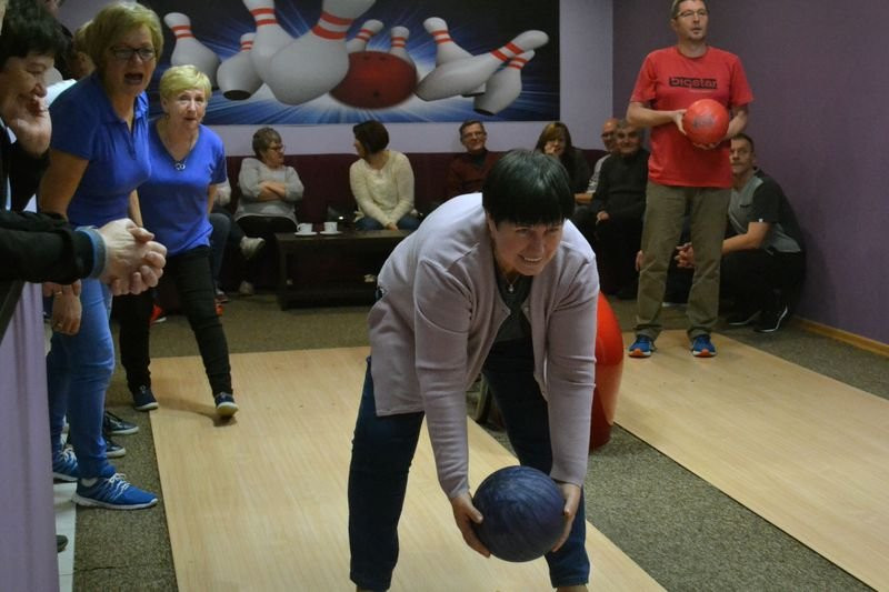 Turniej Bowlingu w Krzemieniewie (zdjęcia)