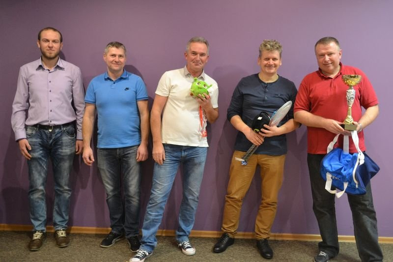 Turniej Bowlingu w Krzemieniewie (zdjęcia)