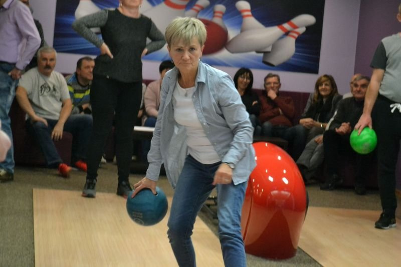 Turniej Bowlingu w Krzemieniewie (zdjęcia)