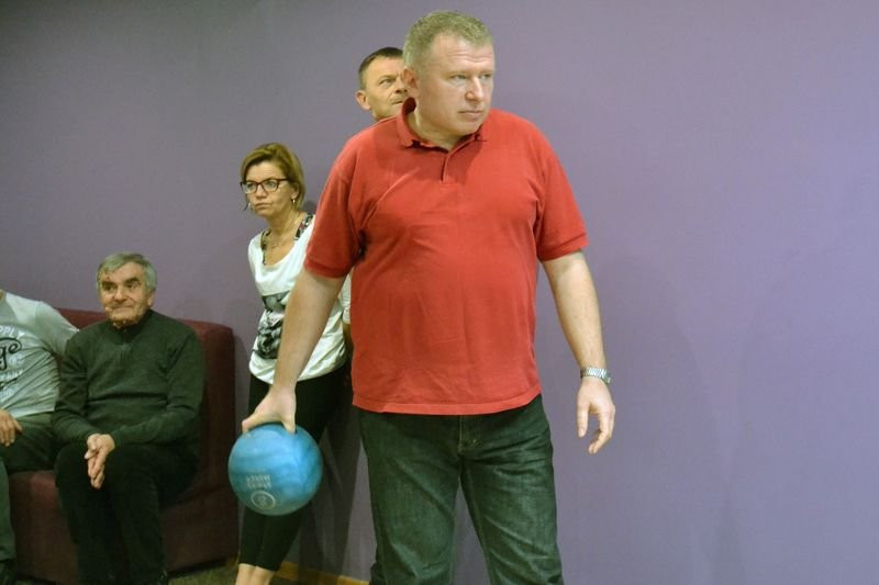 Turniej Bowlingu w Krzemieniewie (zdjęcia)
