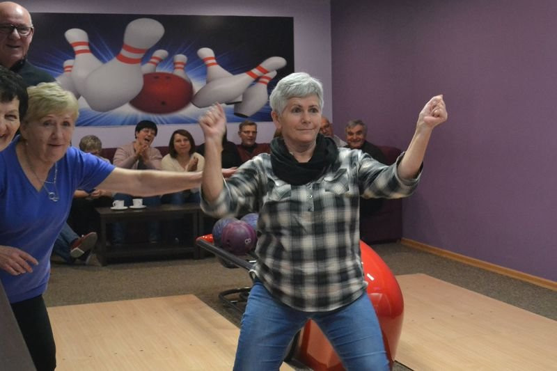 Turniej Bowlingu w Krzemieniewie (zdjęcia)