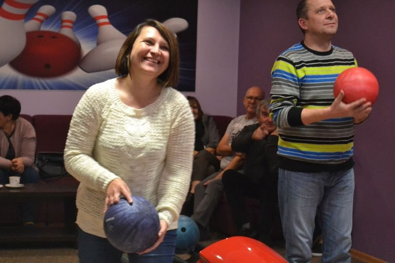 Turniej Bowlingu w Krzemieniewie (zdjęcia)