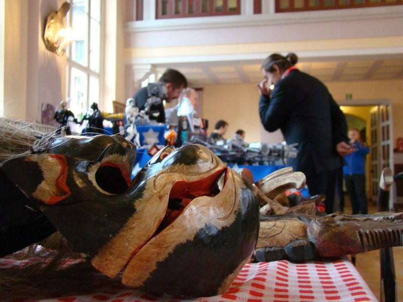 Czego tutaj nie ma! (kilka zdjęć)