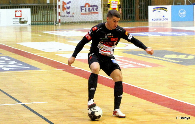 Ostre strzelanie w Trapezie (zdjęcia, komentarz po meczu)