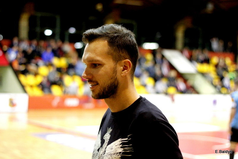 Ostre strzelanie w Trapezie (zdjęcia, komentarz po meczu)