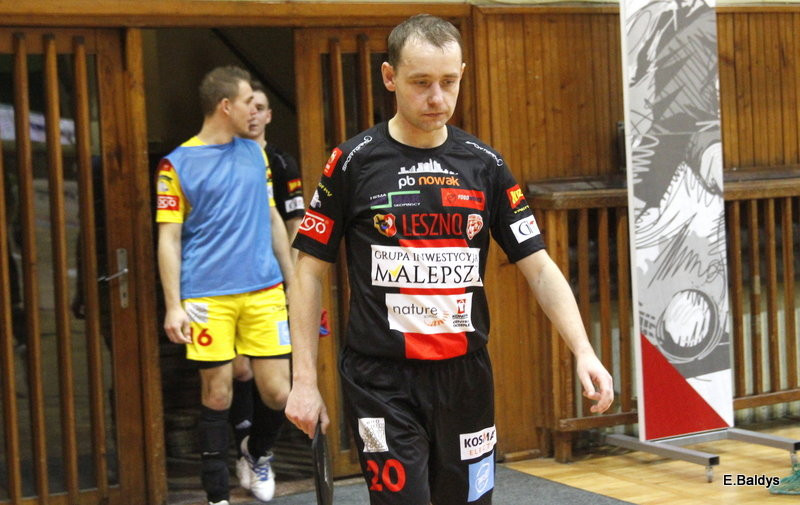 Ostre strzelanie w Trapezie (zdjęcia, komentarz po meczu)