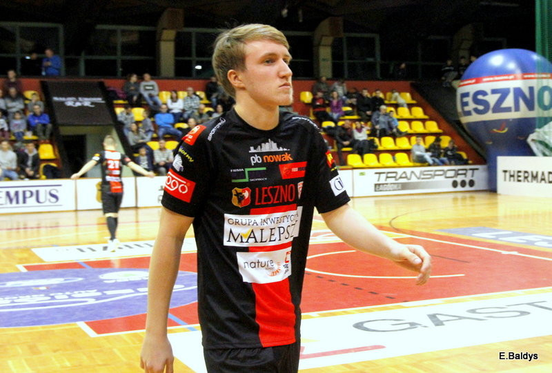 Ostre strzelanie w Trapezie (zdjęcia, komentarz po meczu)