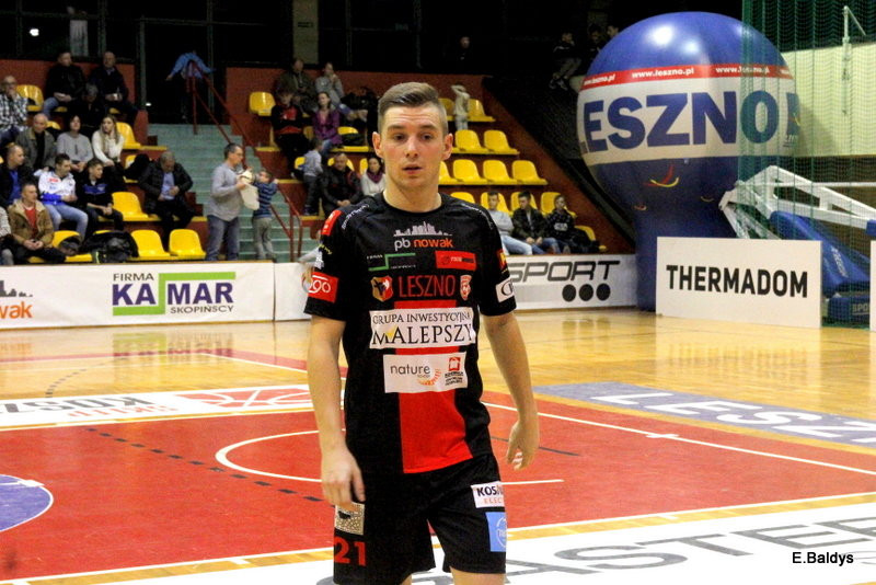 Ostre strzelanie w Trapezie (zdjęcia, komentarz po meczu)