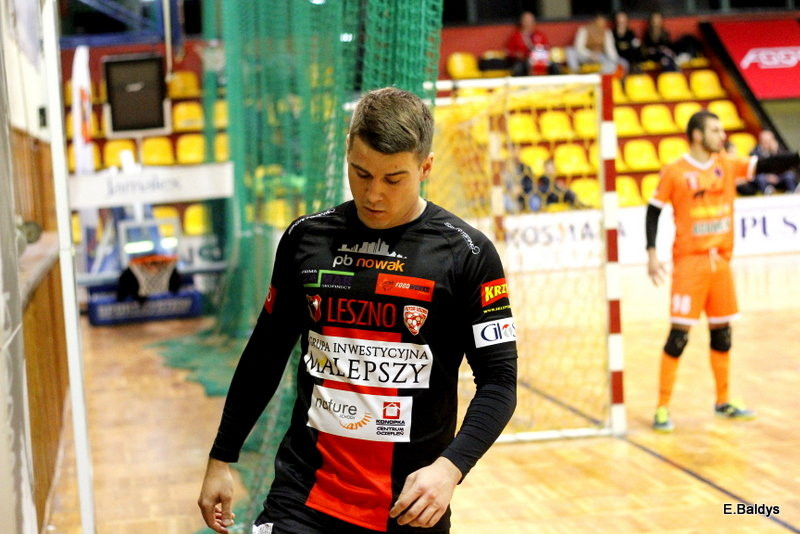 Ostre strzelanie w Trapezie (zdjęcia, komentarz po meczu)