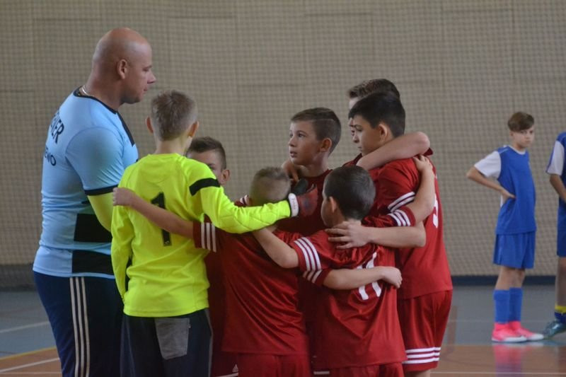 Turniej piłkarski w Drobninie (zdjęcia)