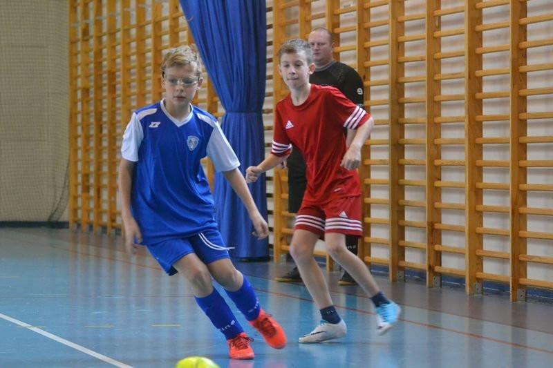 Turniej piłkarski w Drobninie (zdjęcia)