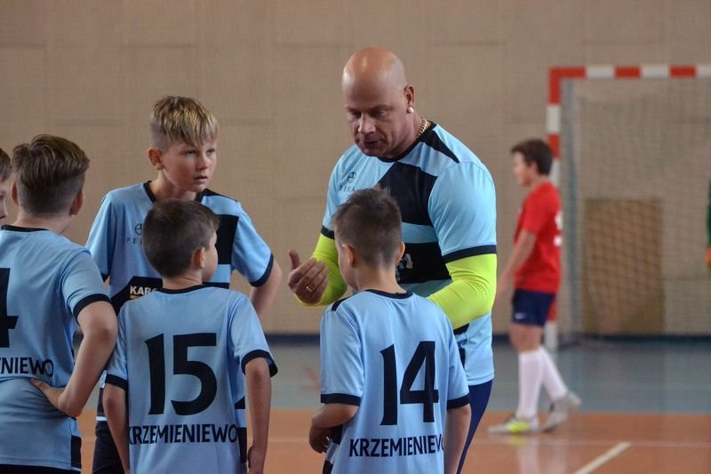 Turniej piłkarski w Drobninie (zdjęcia)