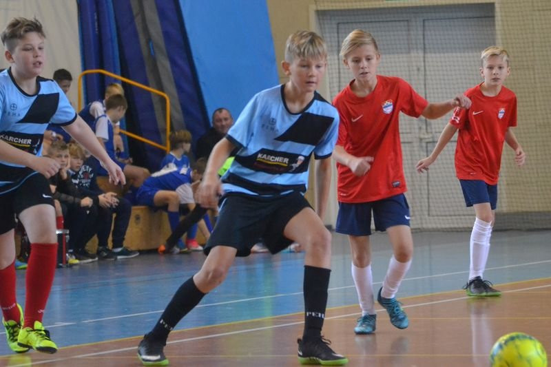 Turniej piłkarski w Drobninie (zdjęcia)