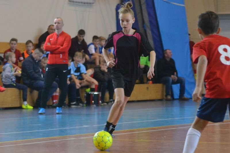 Turniej piłkarski w Drobninie (zdjęcia)