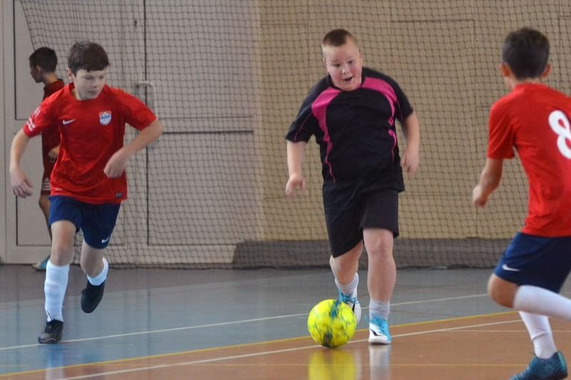 Turniej piłkarski w Drobninie (zdjęcia)