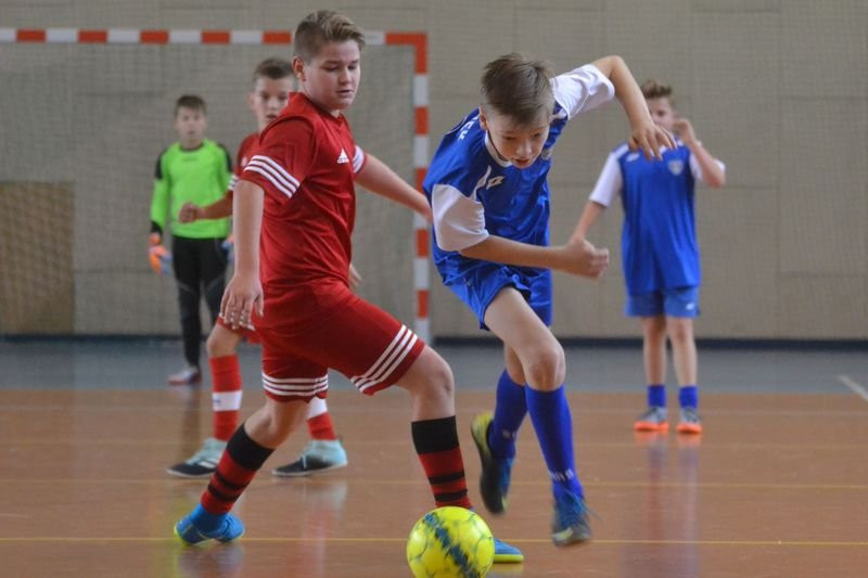 Turniej piłkarski w Drobninie (zdjęcia)