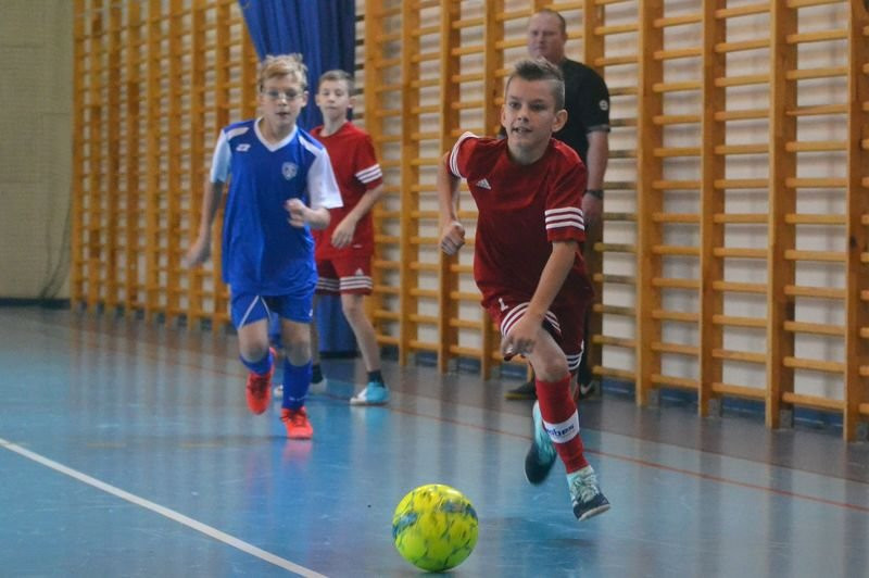 Turniej piłkarski w Drobninie (zdjęcia)