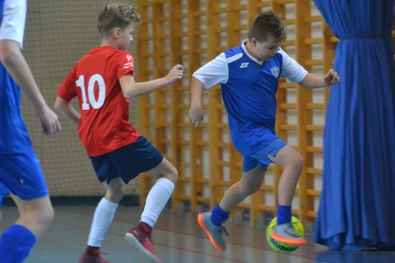 Turniej piłkarski w Drobninie (zdjęcia)