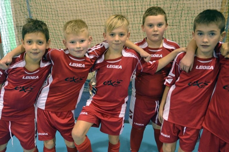 Turniej piłkarski w Drobninie (zdjęcia)