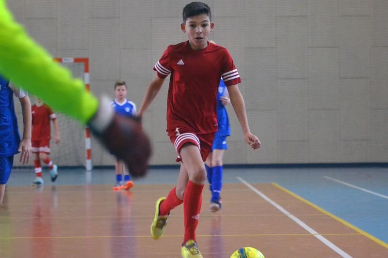 Turniej piłkarski w Drobninie (zdjęcia)