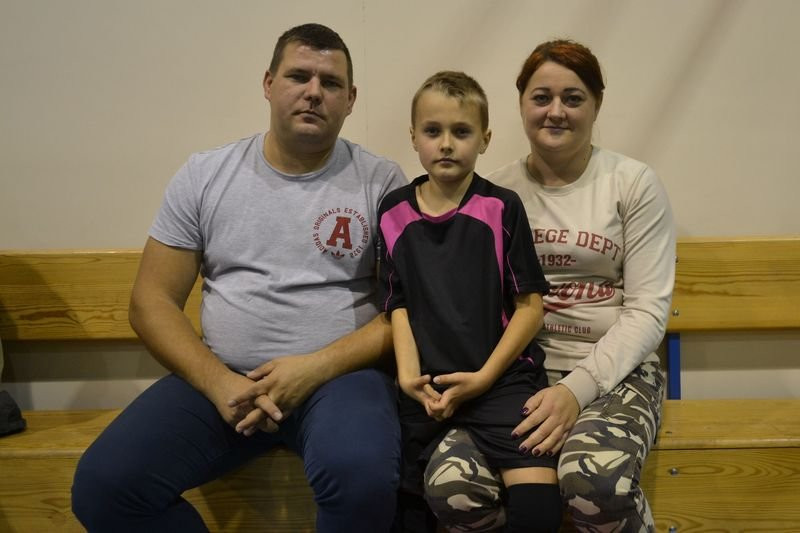 Turniej piłkarski w Drobninie (zdjęcia)